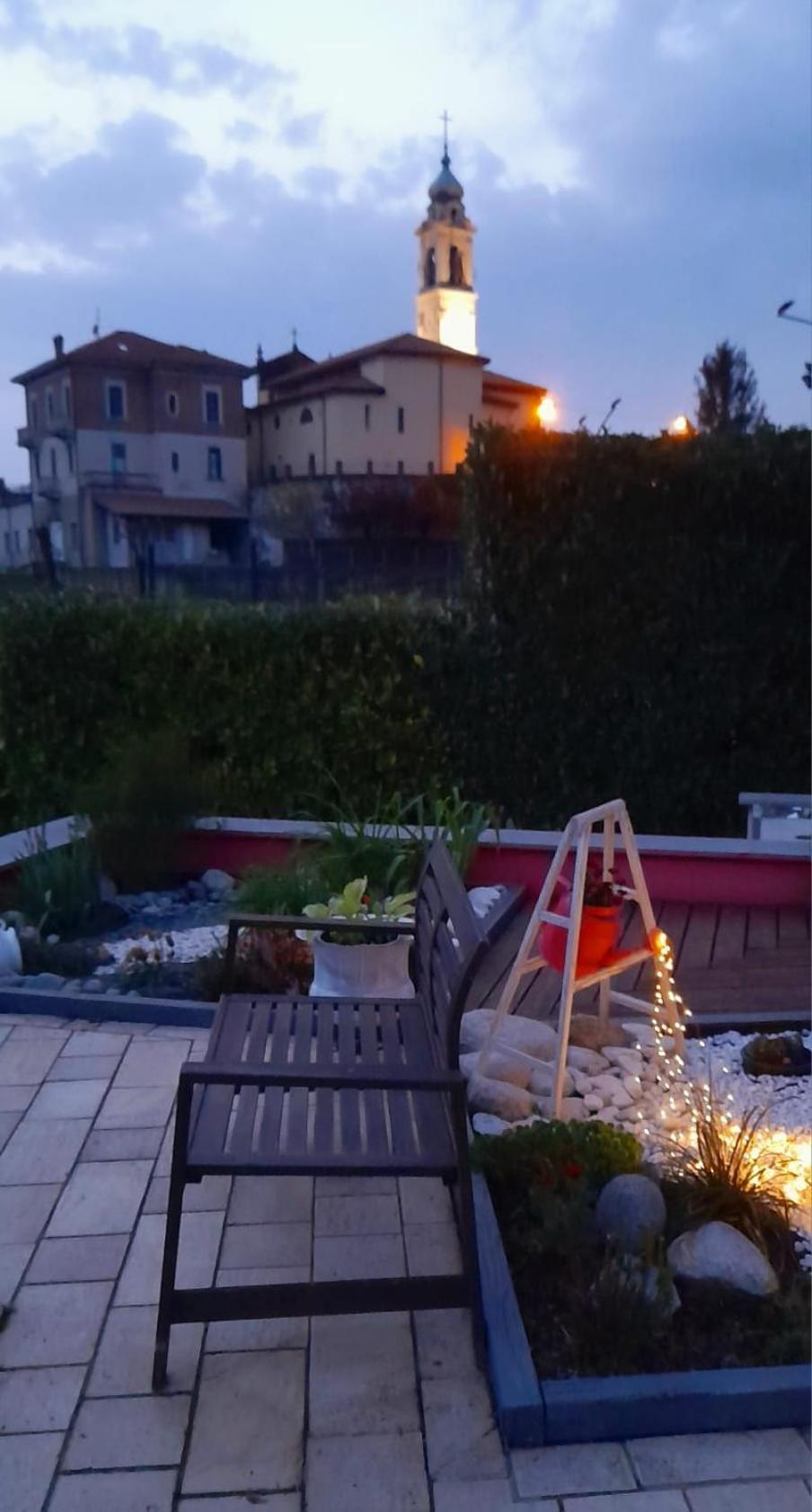 Villa Dei Tramonti Gavirate Exterior photo
