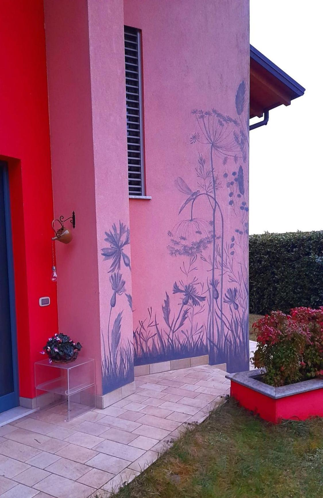 Villa Dei Tramonti Gavirate Exterior photo