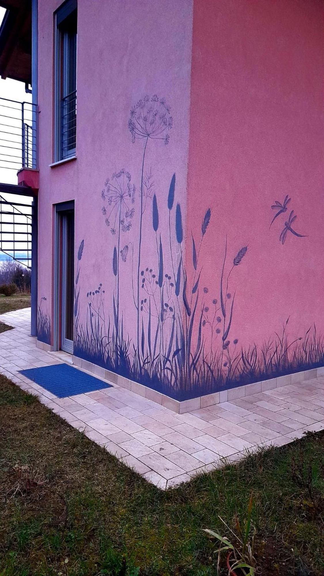 Villa Dei Tramonti Gavirate Exterior photo