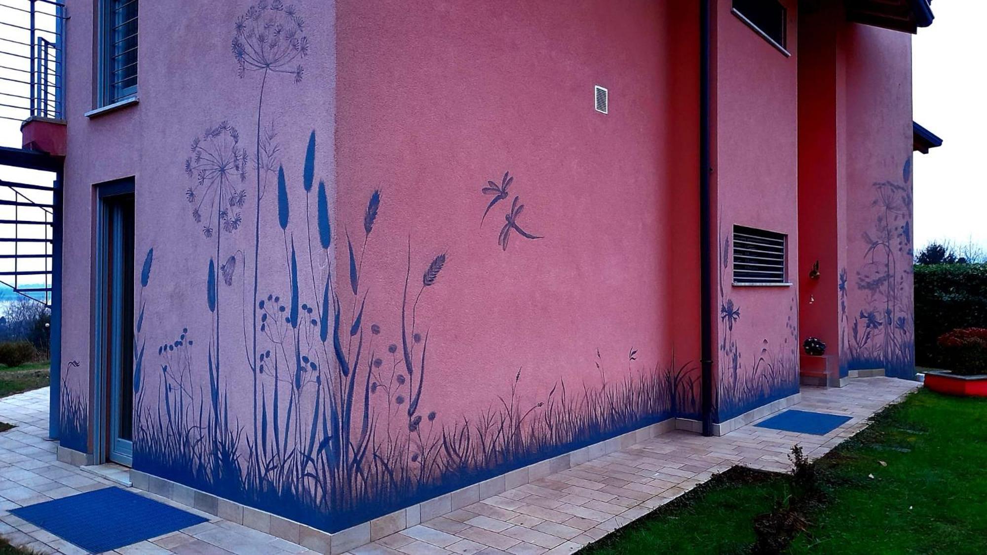 Villa Dei Tramonti Gavirate Exterior photo